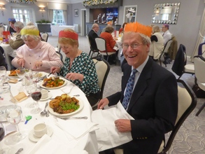 Christmas Lunch 2017